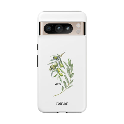 Olive Tough Cases
