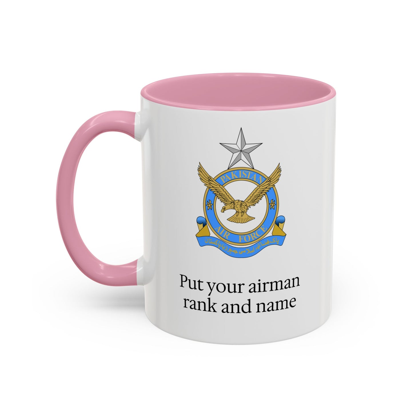 Pakistani Airforce Mug