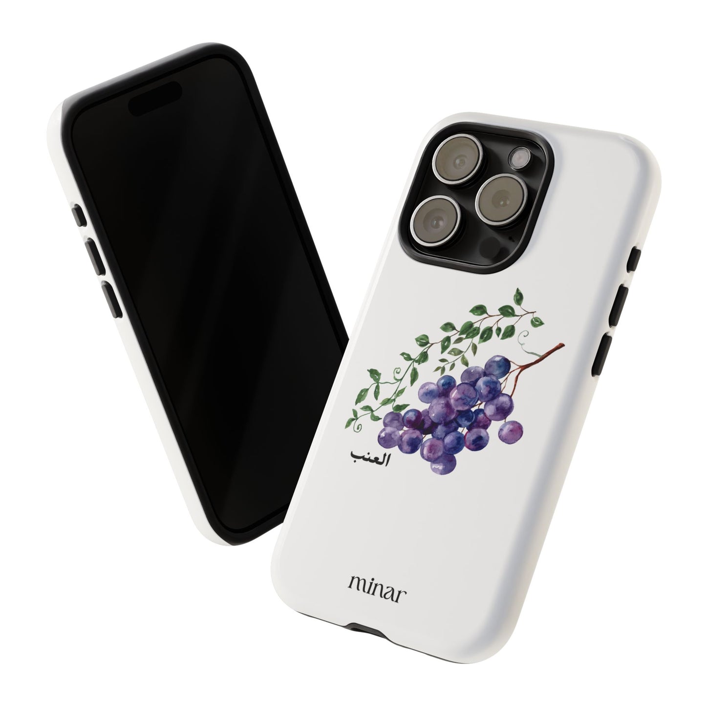 Grape Tough Cases