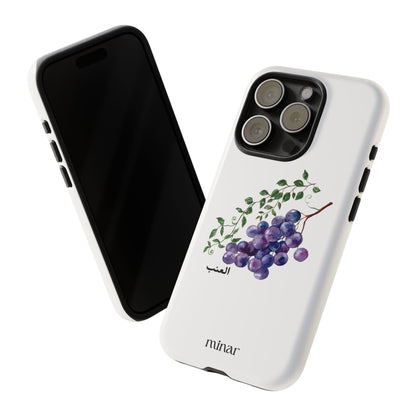 Grape Tough Cases