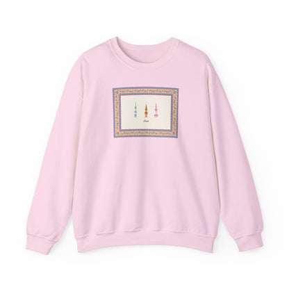Minaret Crewneck Sweatshirt