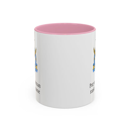 Pakistani Airforce Mug