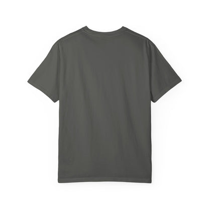 Florida State Outline Tee — 'State of Florida' with Crocodile Graphic
