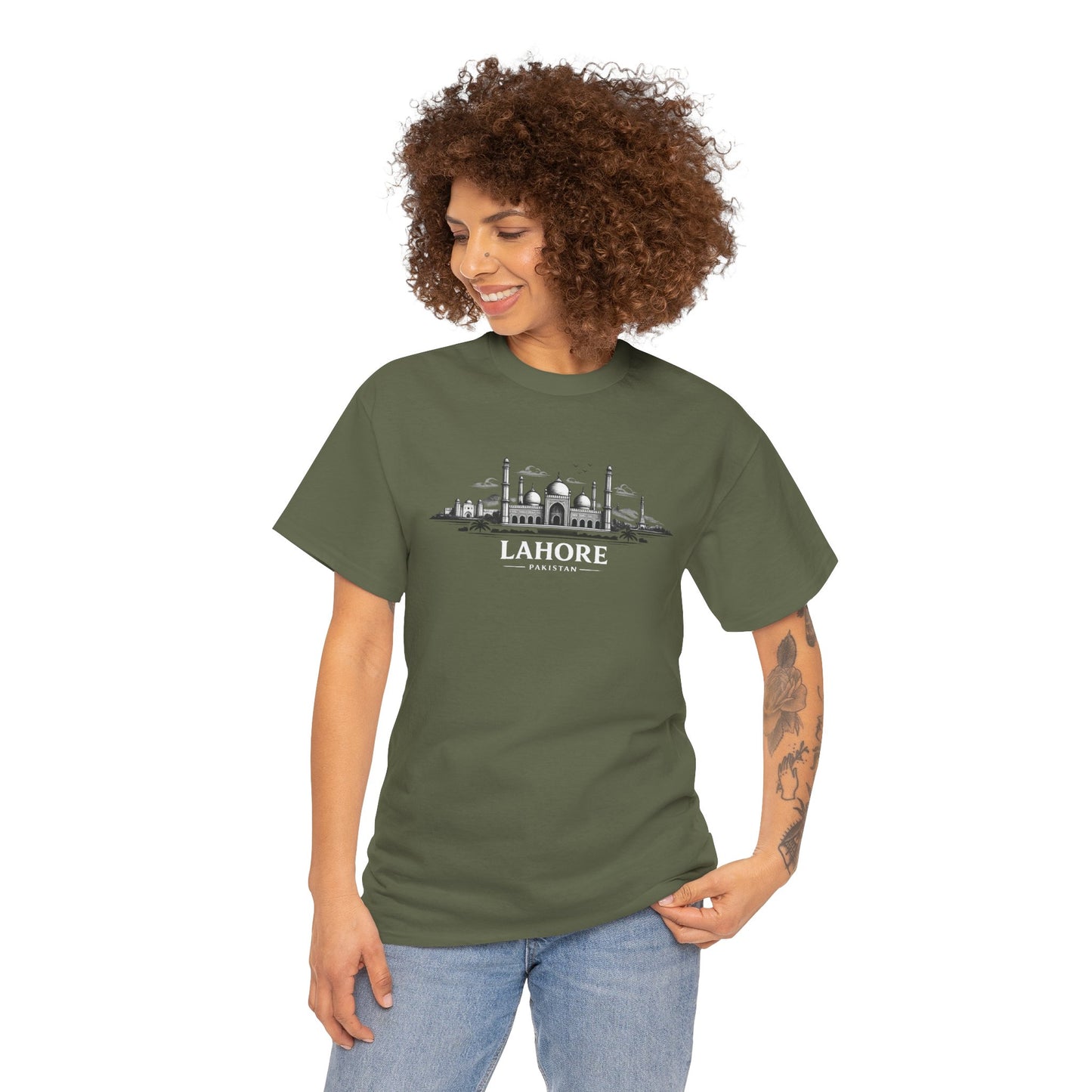Lahore Pakistani T-Shirt