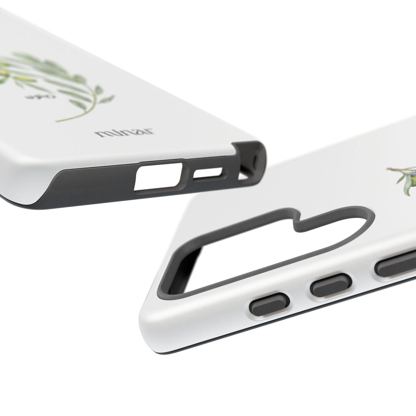 Olive Tough Cases
