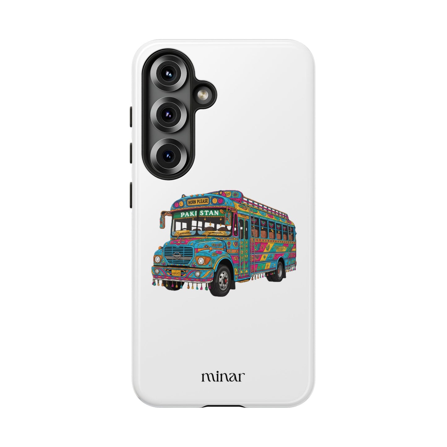 Bus Tough Cases