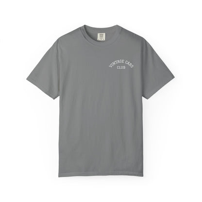 1957 Mercedes 300 SL Vintage Car Club T-shirt