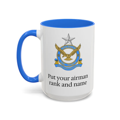 Pakistani Airforce Mug