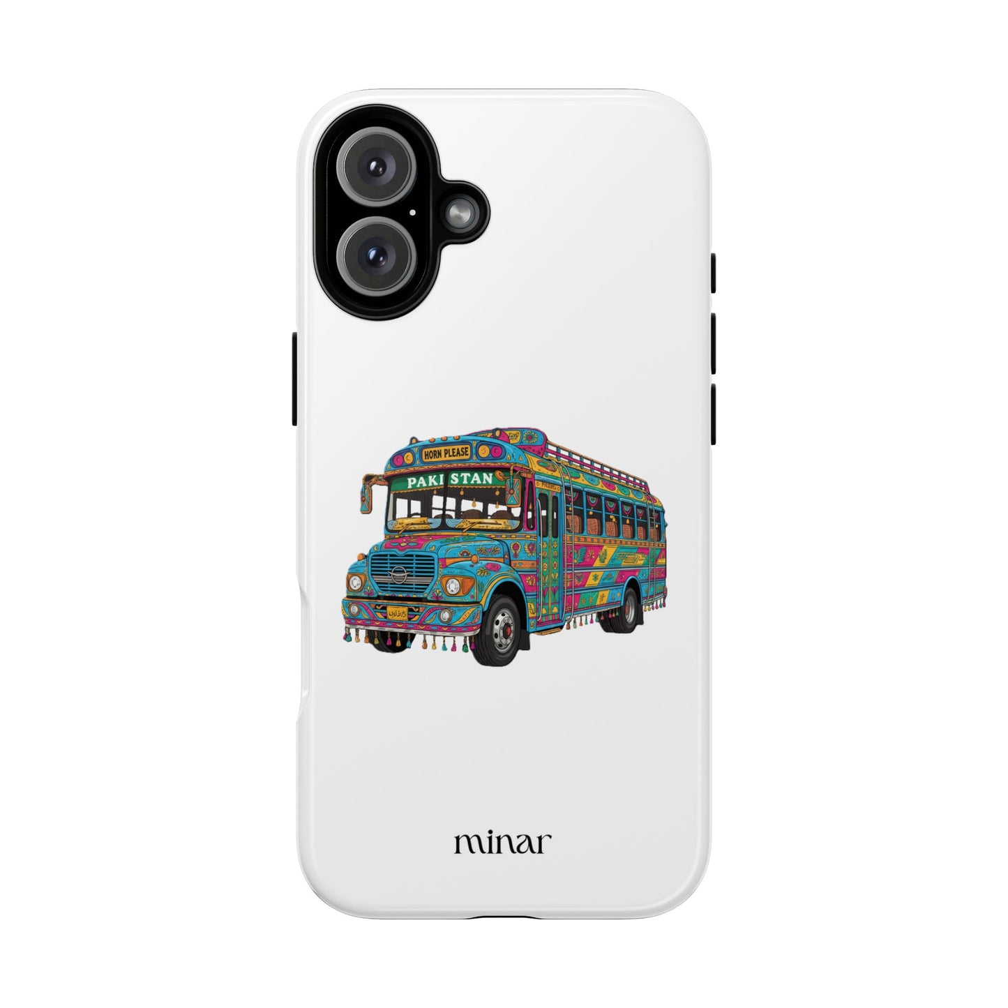 Bus Tough Cases