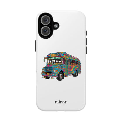 Bus Tough Cases
