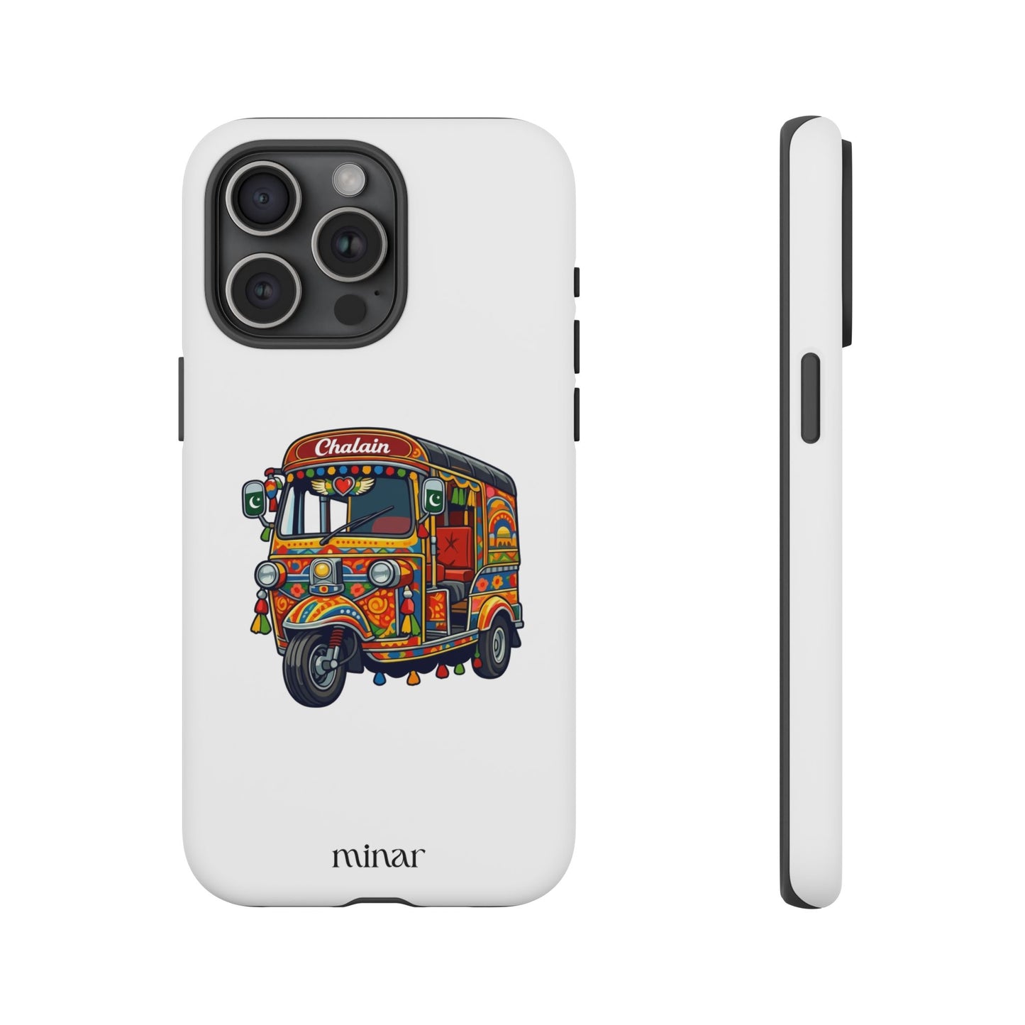 Rickshaw Tough Cases
