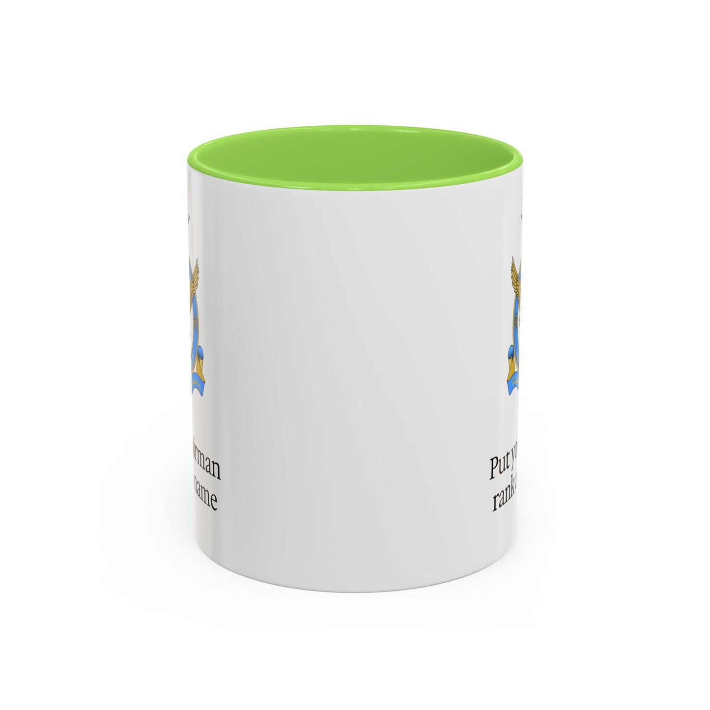 Pakistani Airforce Mug
