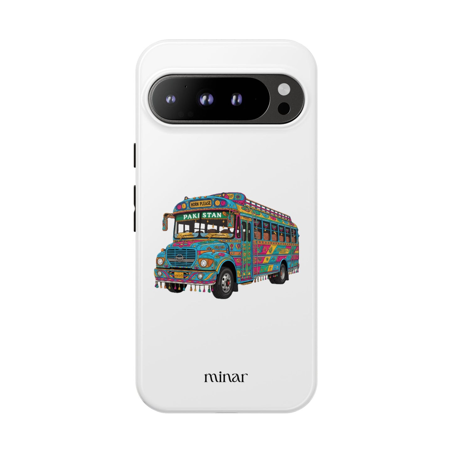 Bus Tough Cases