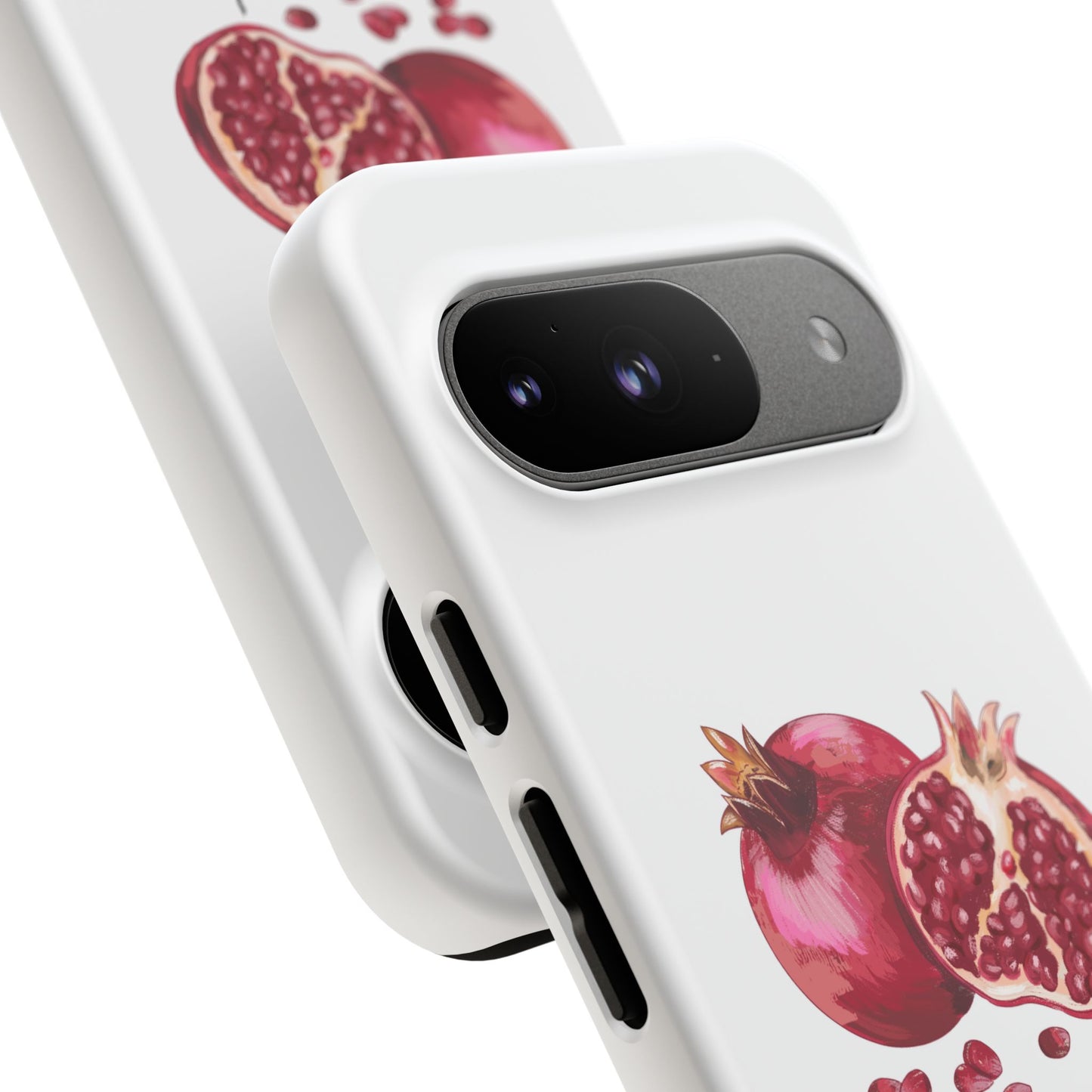 Pomegranate Tough Cases