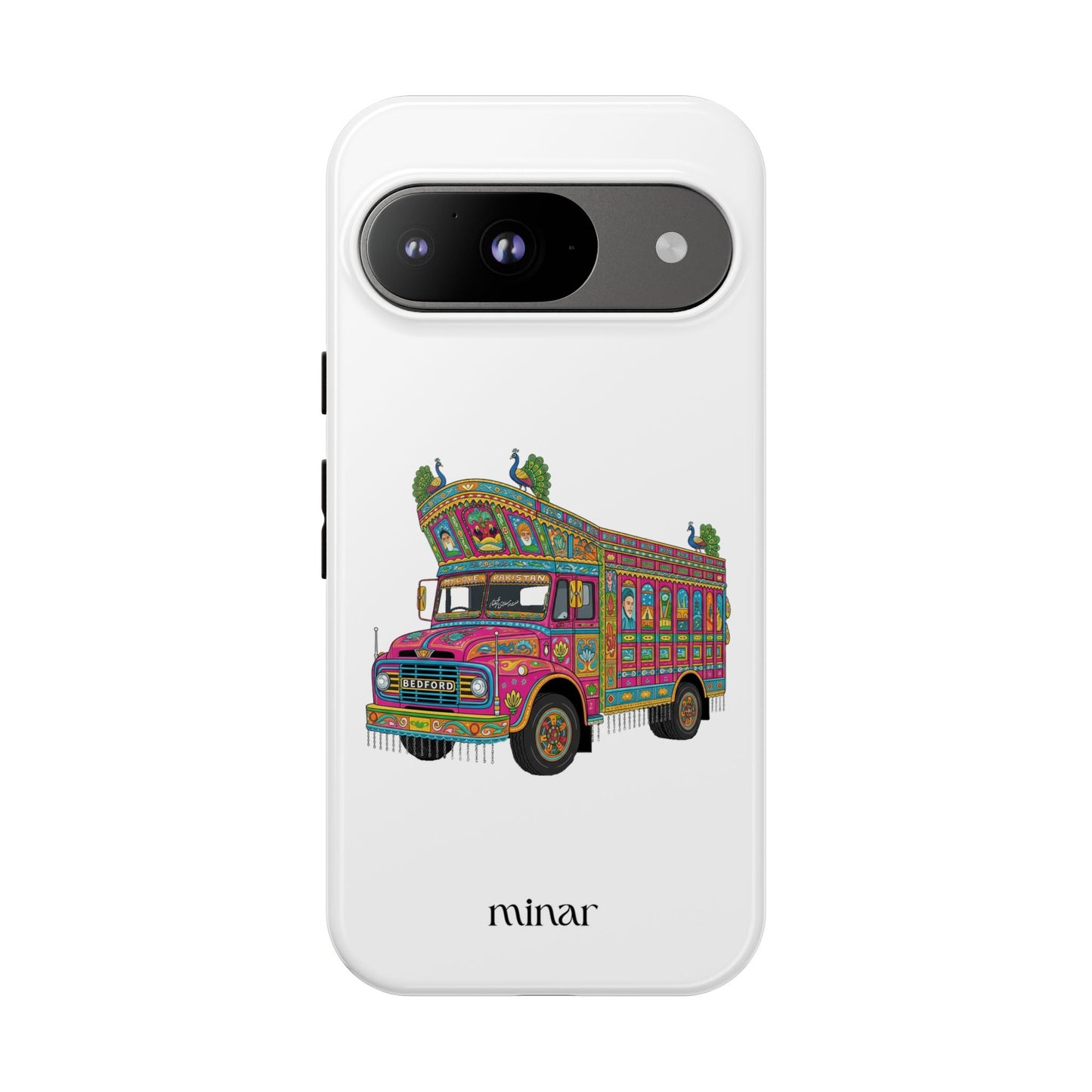 Truck Tough Cases
