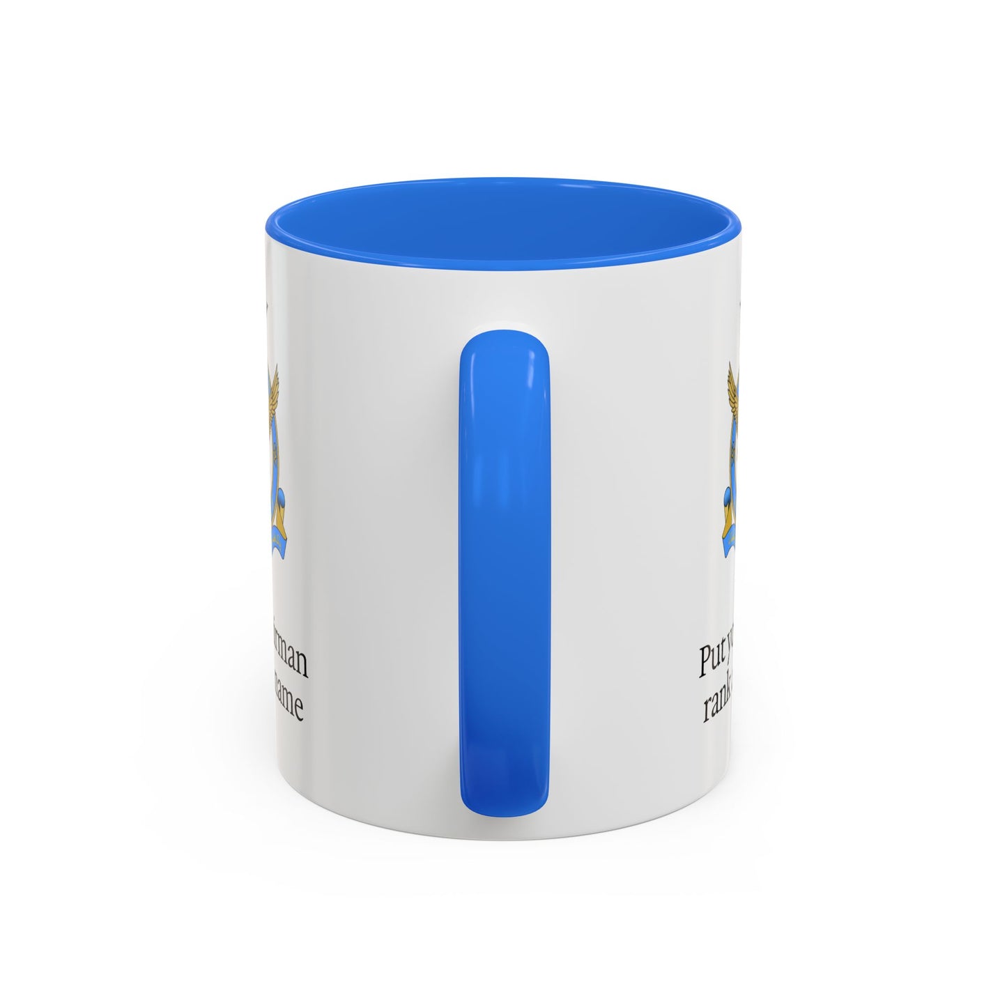 Pakistani Airforce Mug