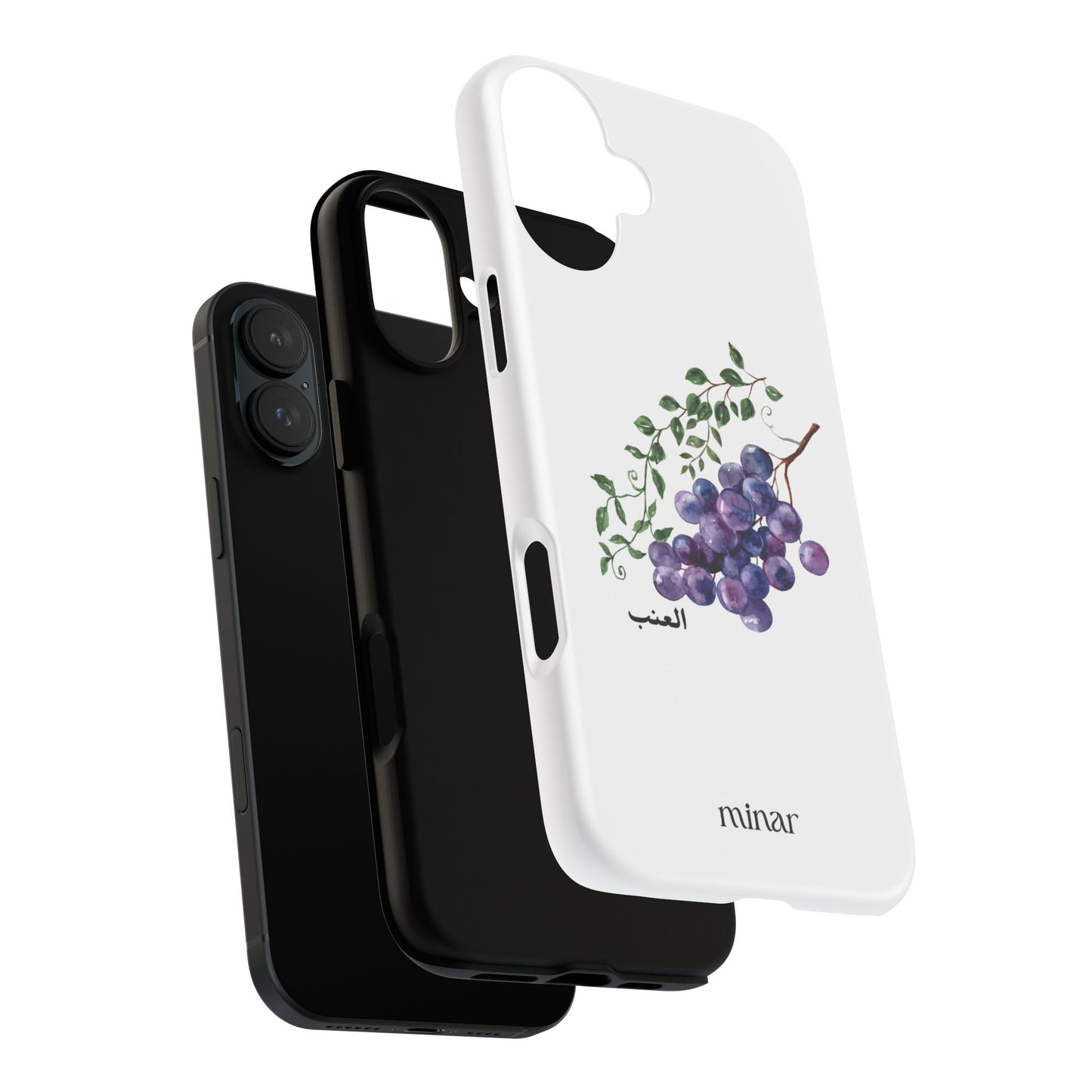 Grape Tough Cases