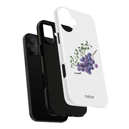 Grape Tough Cases