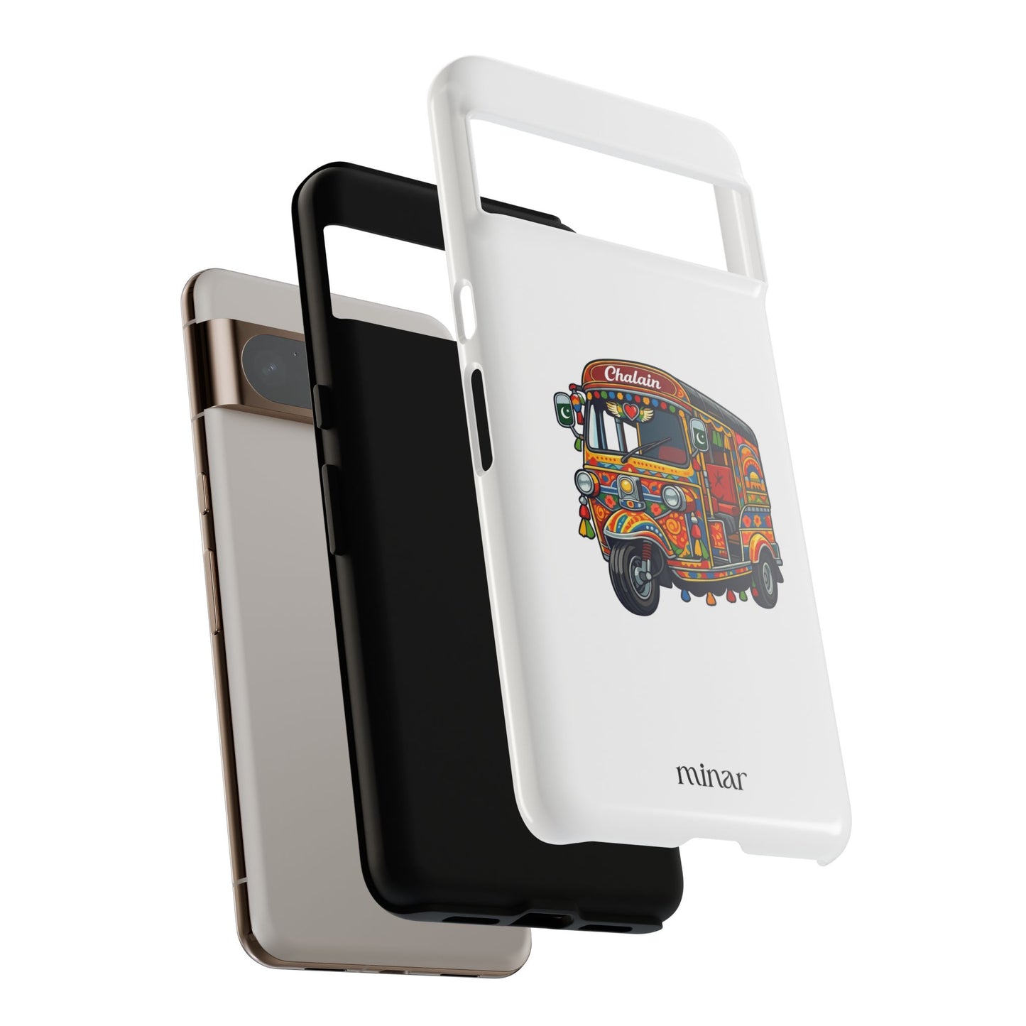 Rickshaw Tough Cases