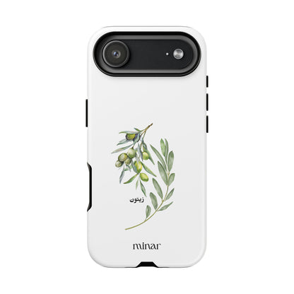 Olive Tough Cases