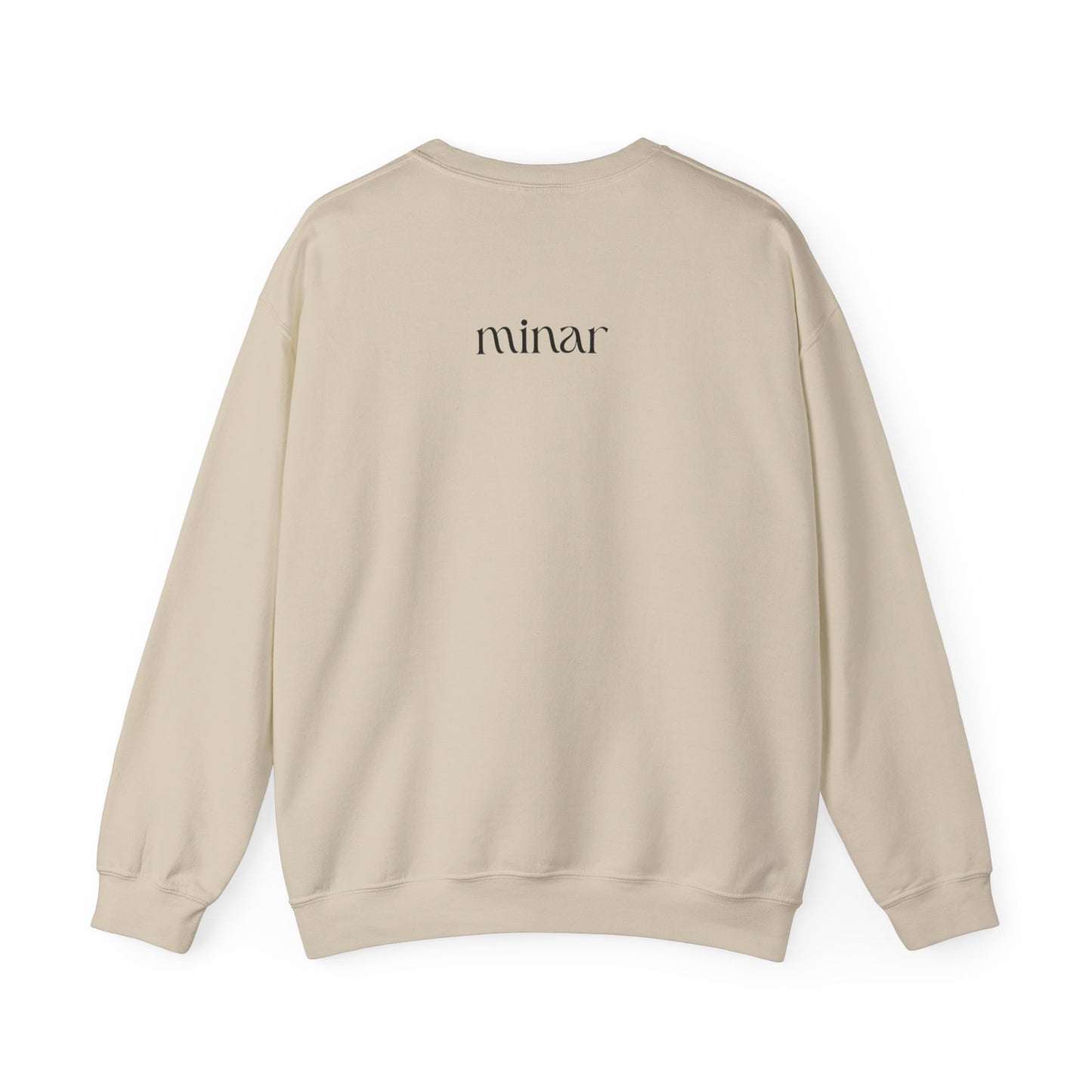 Minaret Crewneck Sweatshirt