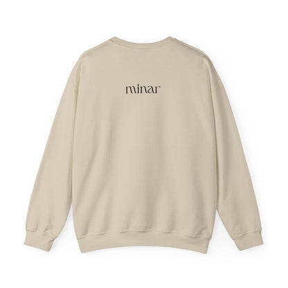 Minaret Crewneck Sweatshirt