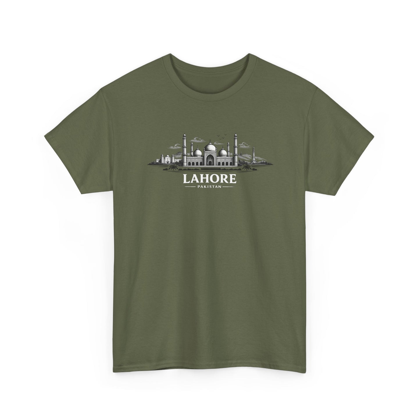 Lahore Pakistani T-Shirt