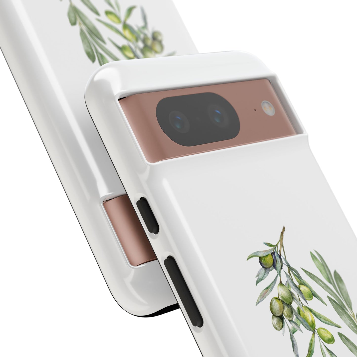 Olive Tough Cases