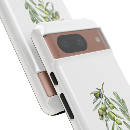 Olive Tough Cases