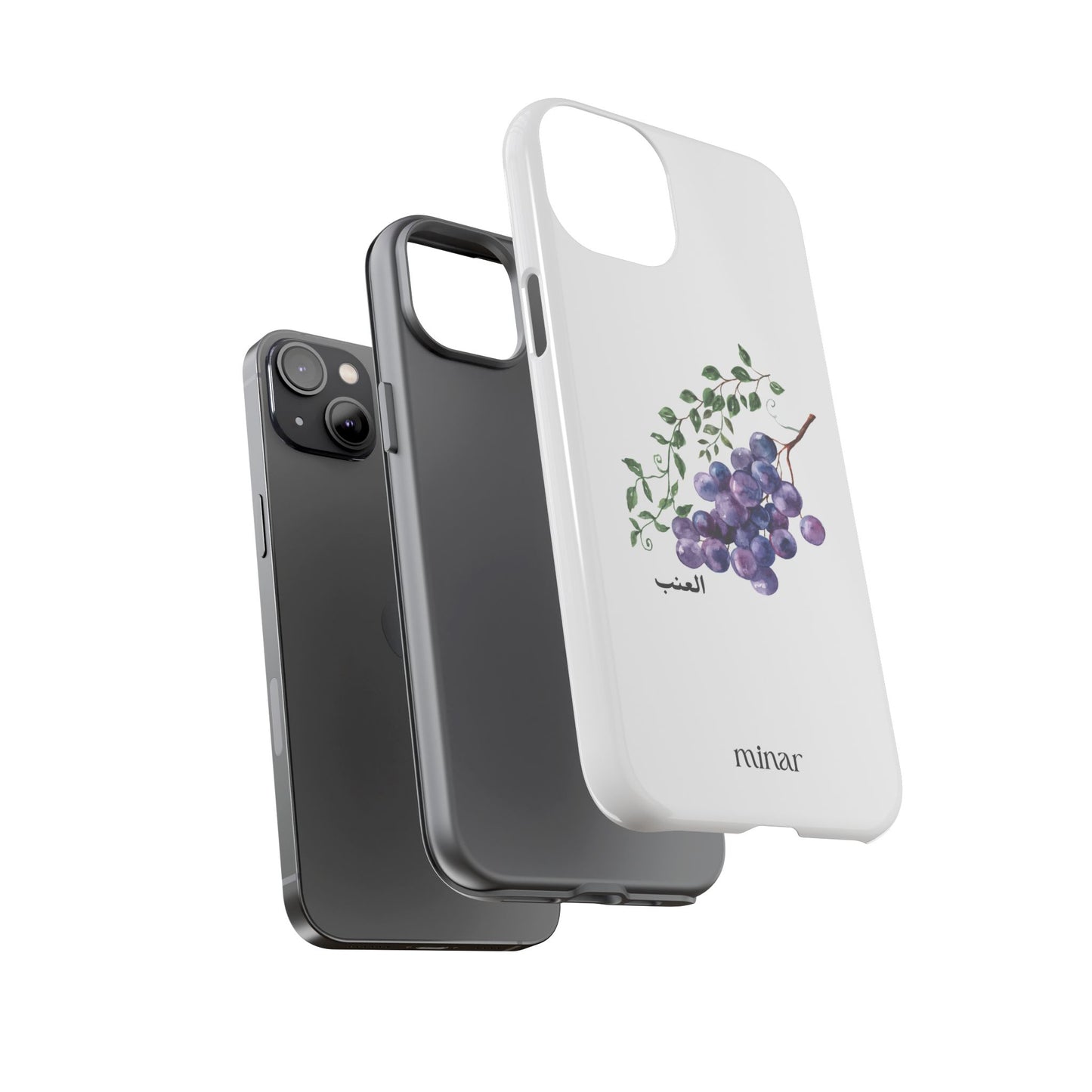 Grape Tough Cases