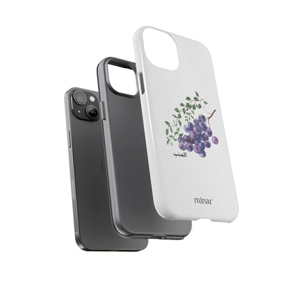 Grape Tough Cases