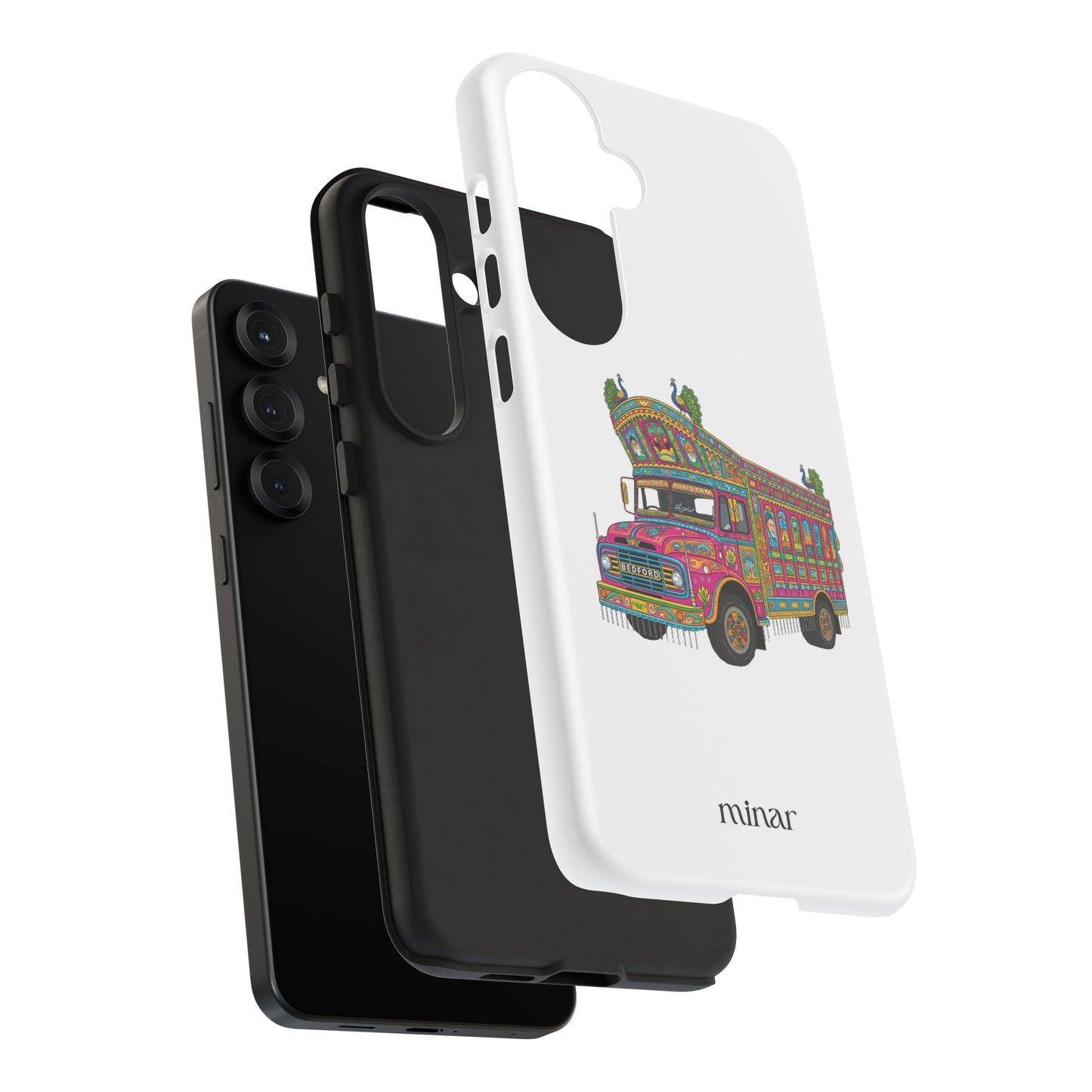Truck Tough Cases