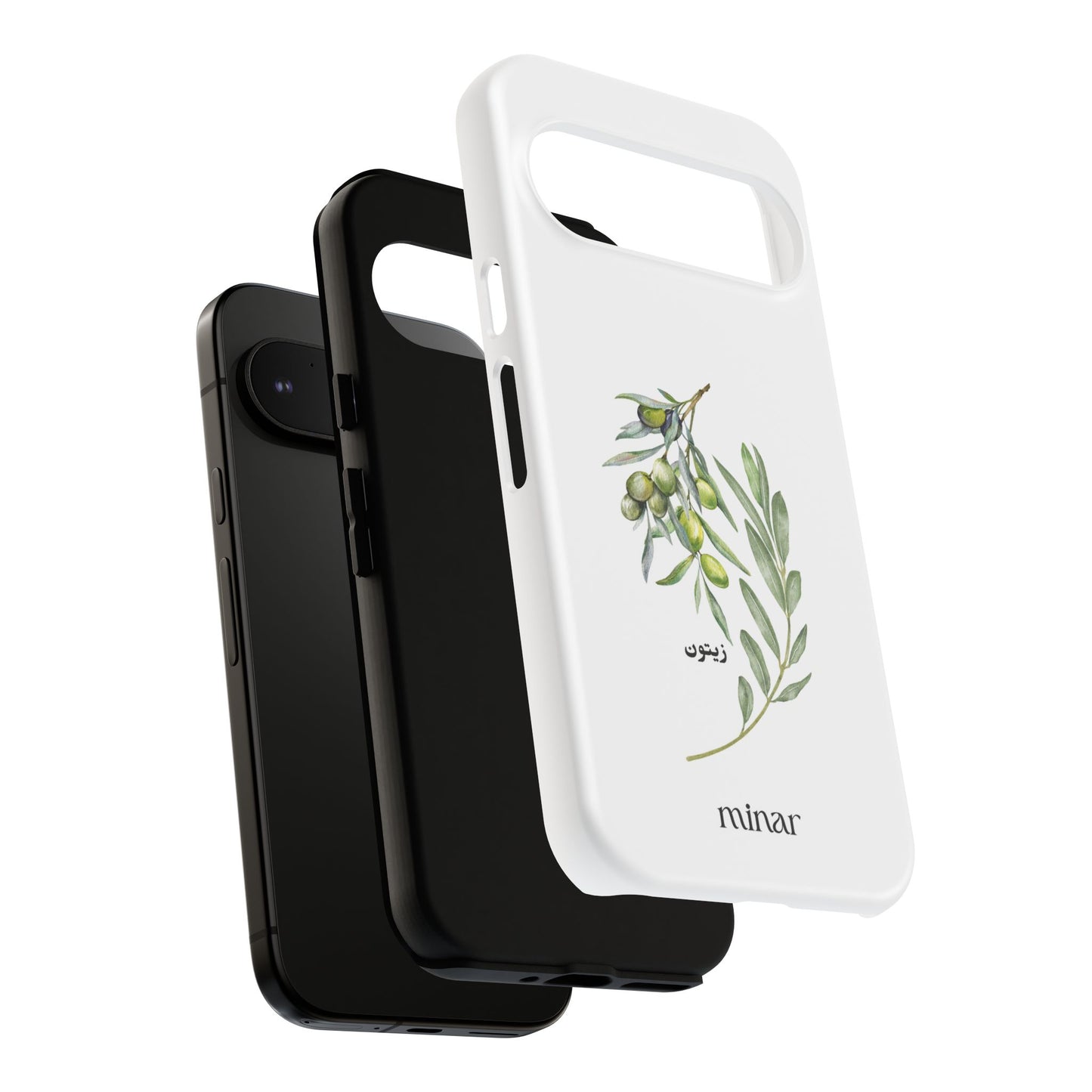 Olive Tough Cases