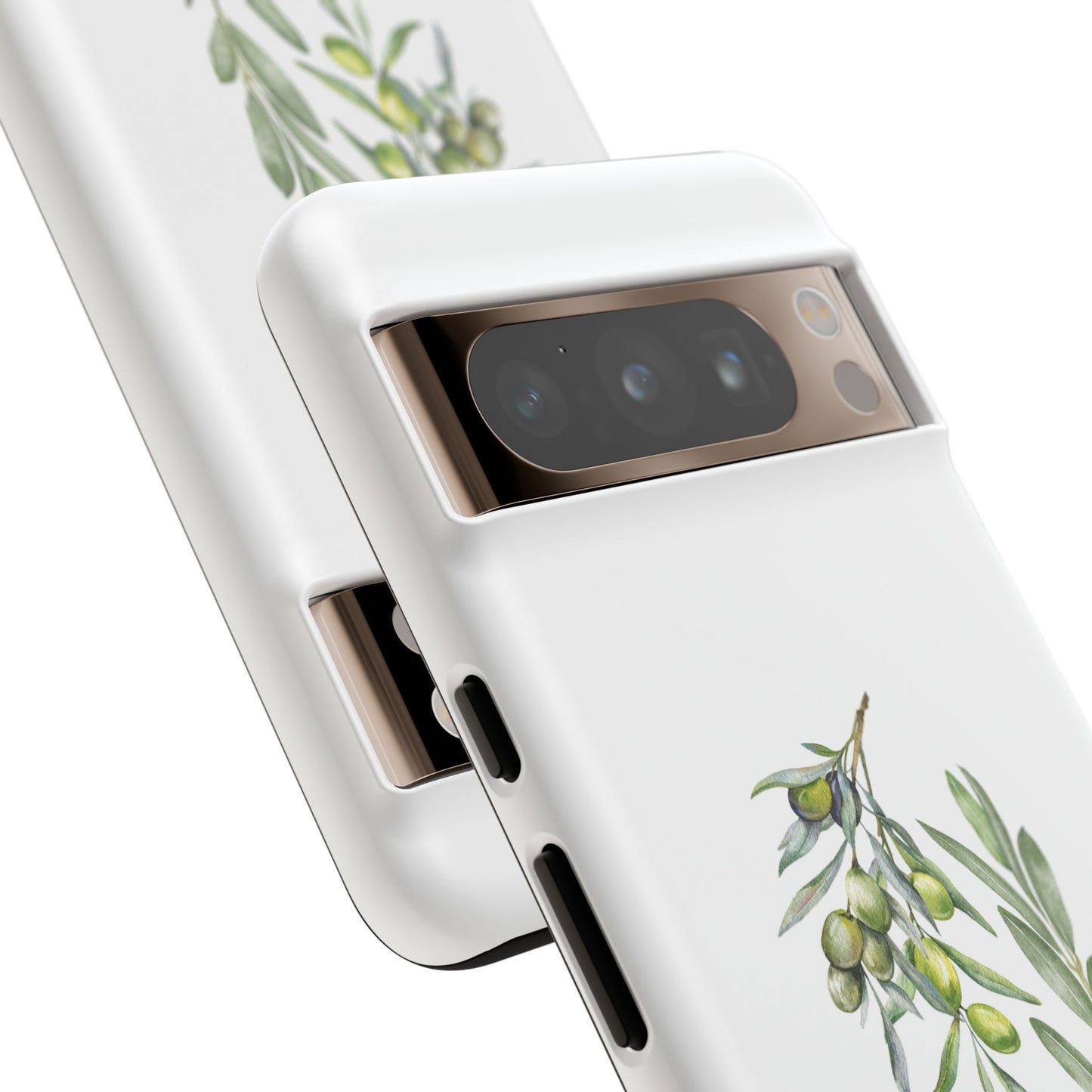 Olive Tough Cases