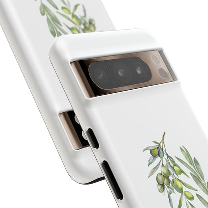 Olive Tough Cases