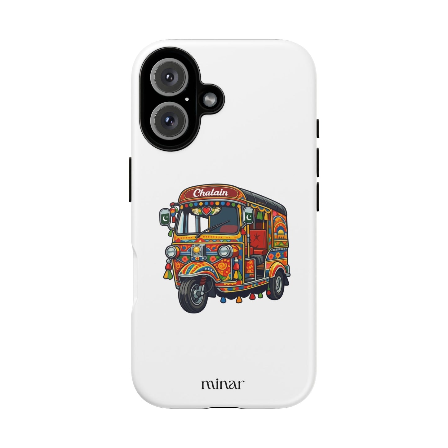 Rickshaw Tough Cases
