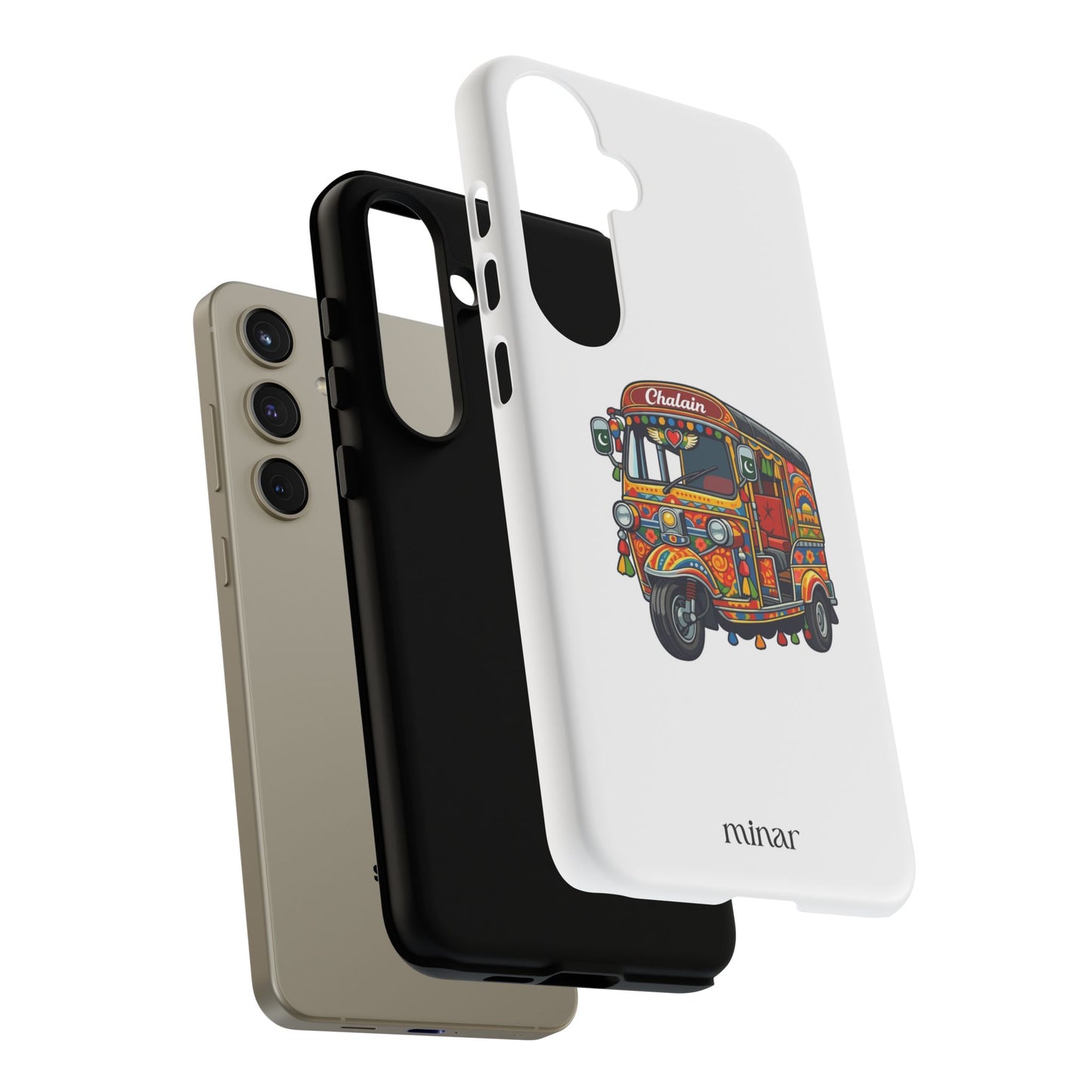 Rickshaw Tough Cases