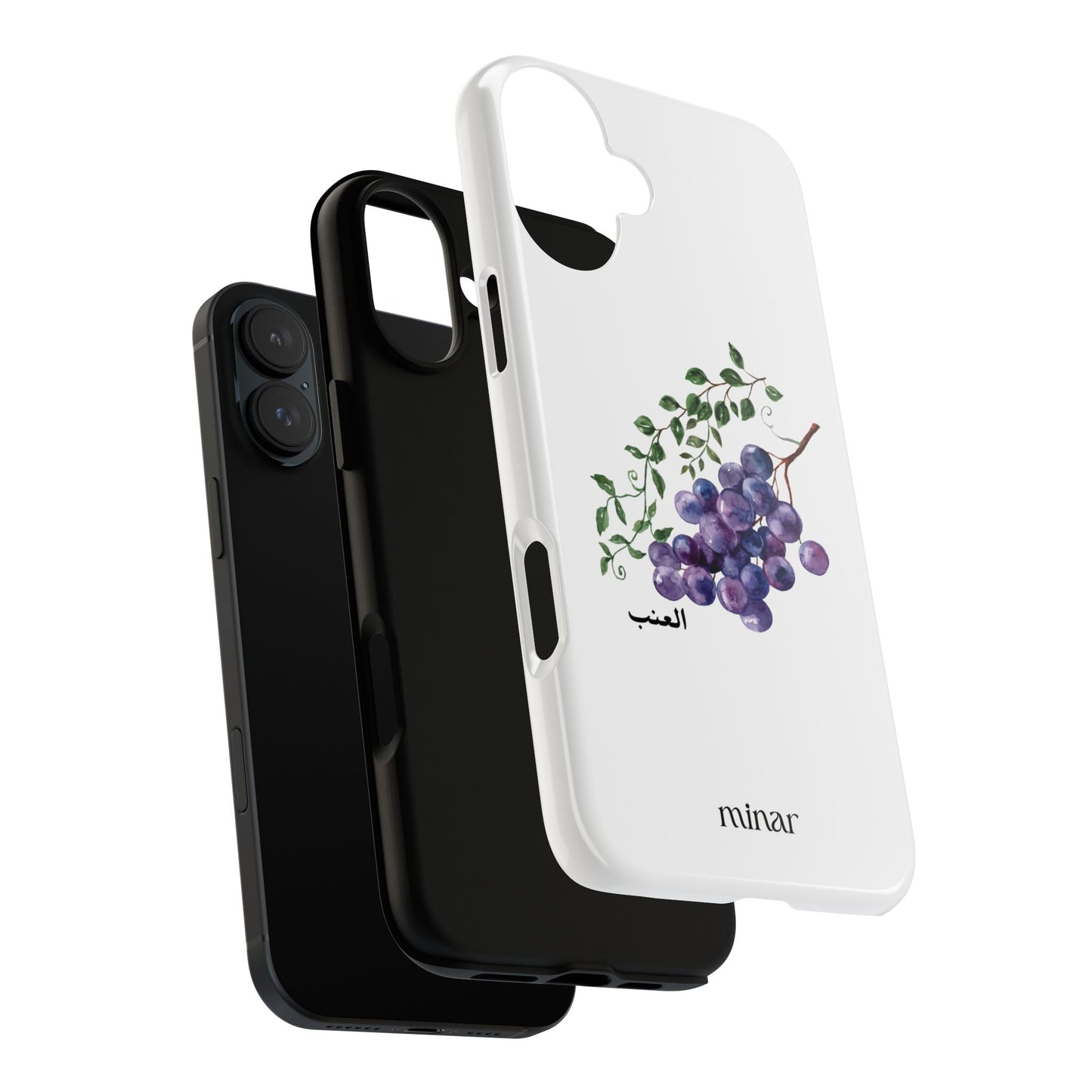 Grape Tough Cases