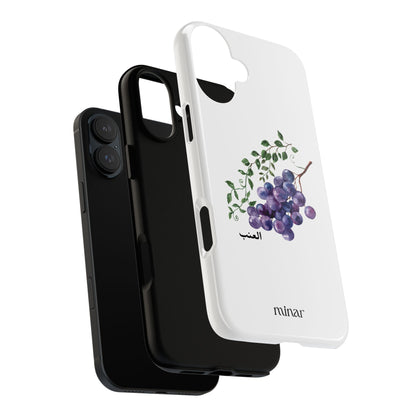 Grape Tough Cases