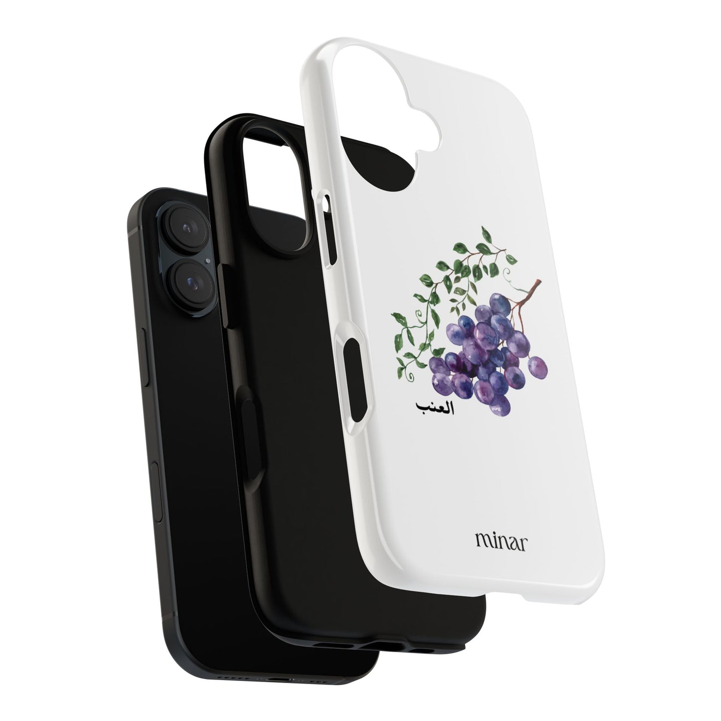 Grape Tough Cases