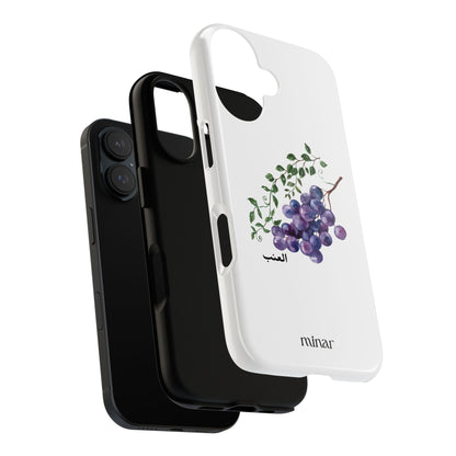 Grape Tough Cases