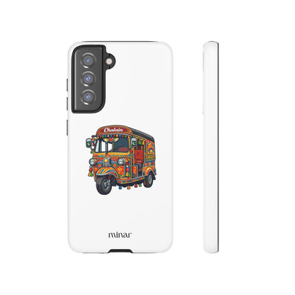 Rickshaw Tough Cases