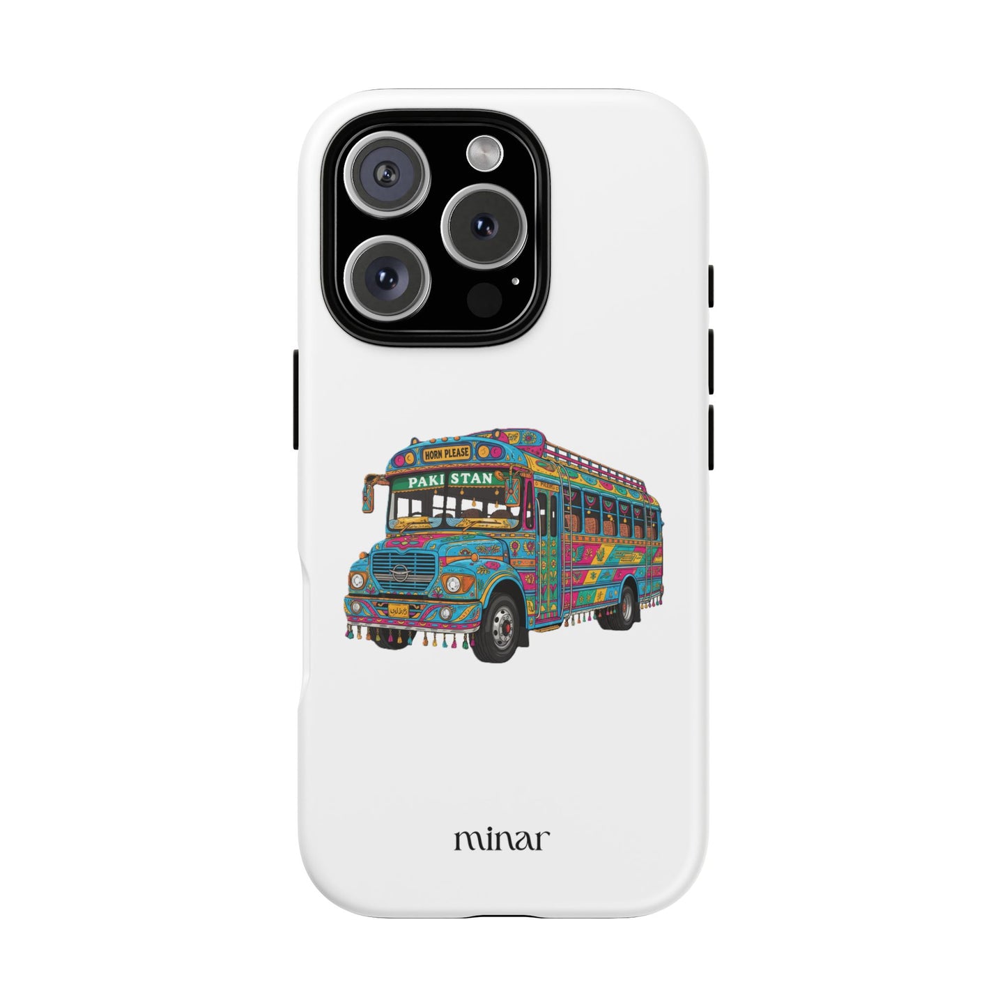 Bus Tough Cases