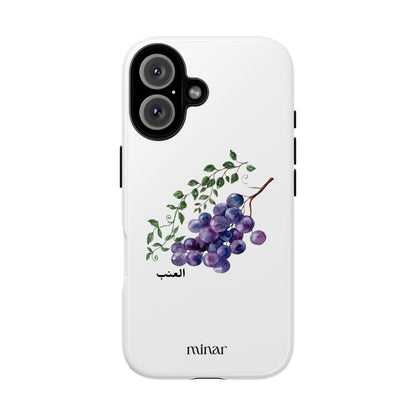 Grape Tough Cases