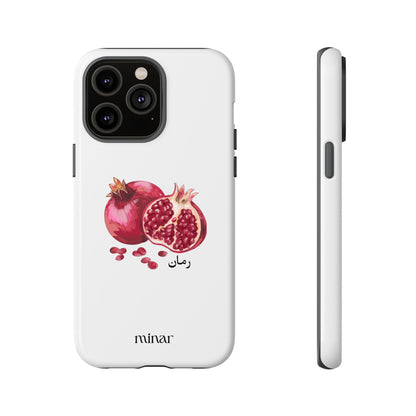 Pomegranate Tough Cases