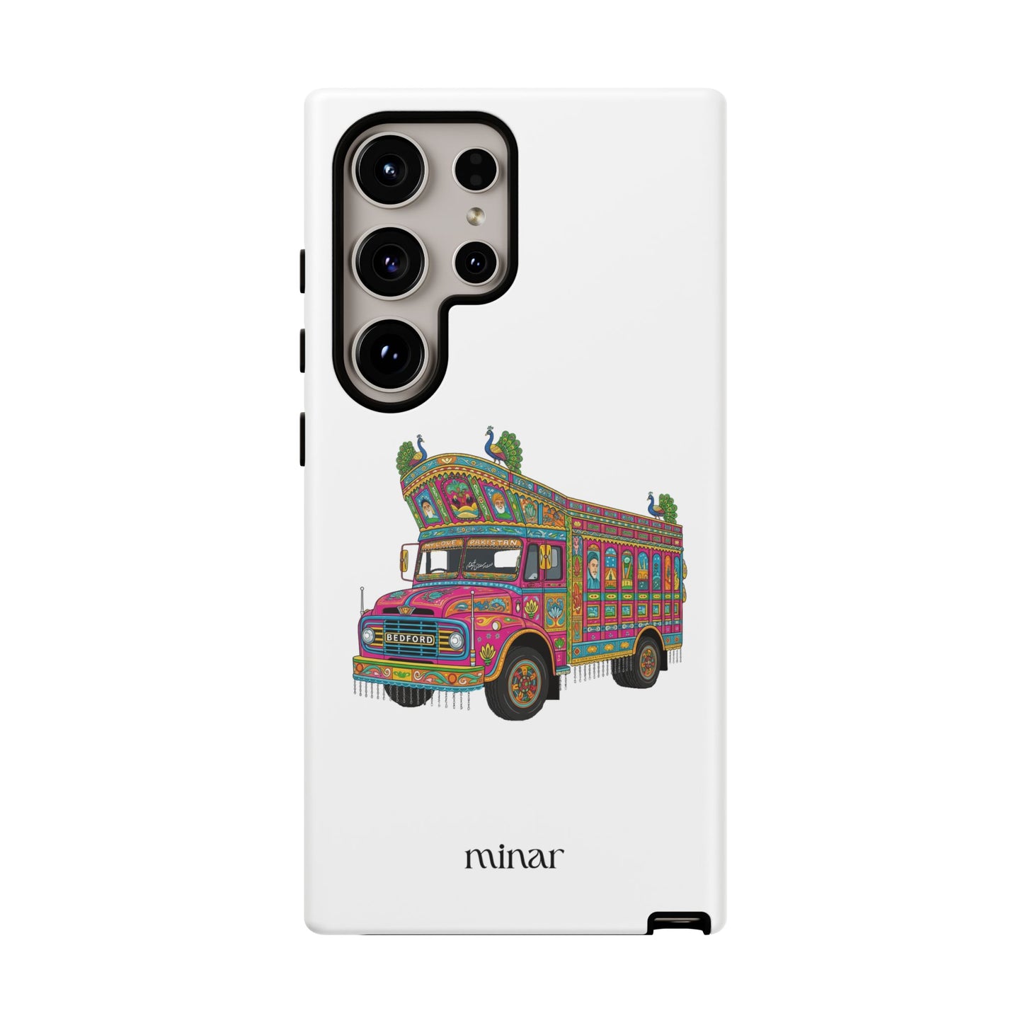 Truck Tough Cases