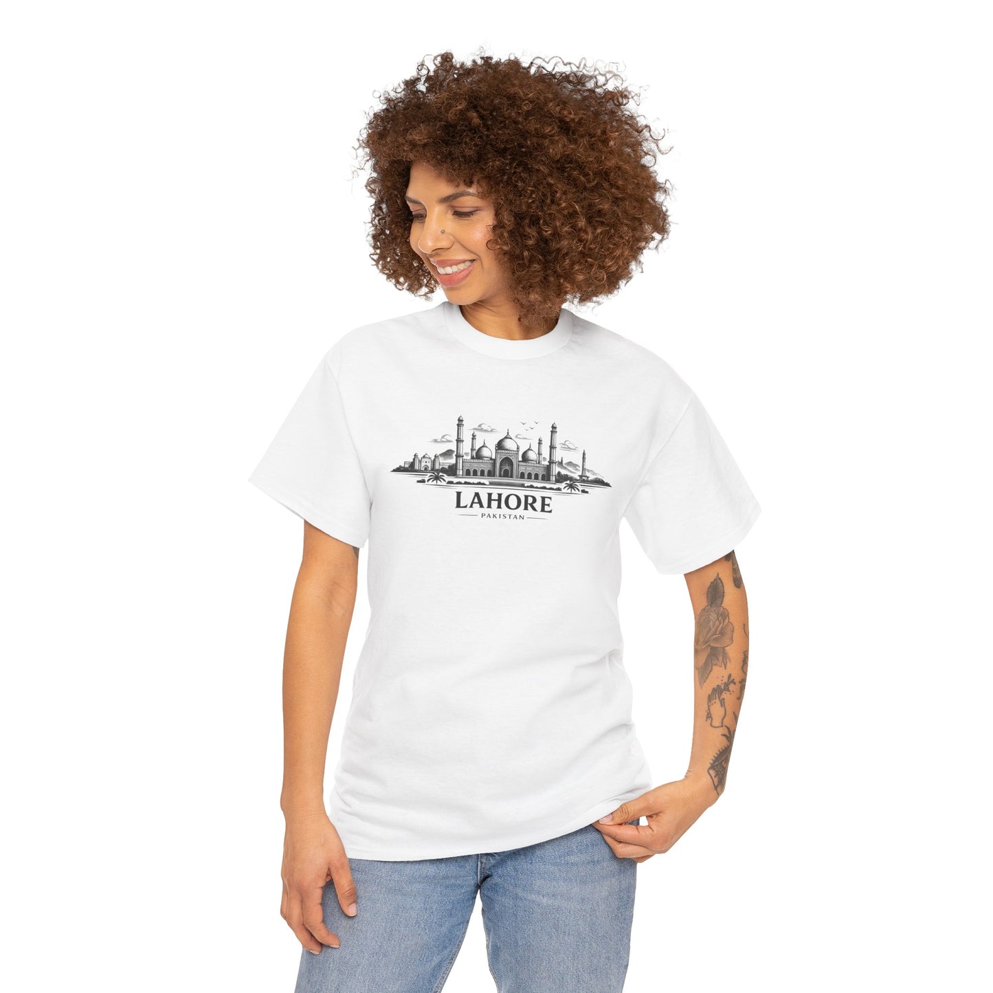 Lahore Pakistani T-Shirt