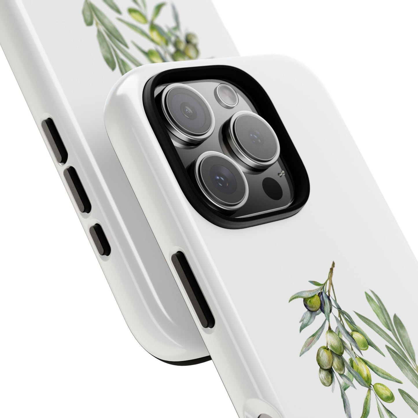 Olive Tough Cases
