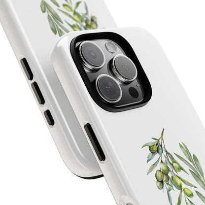 Olive Tough Cases