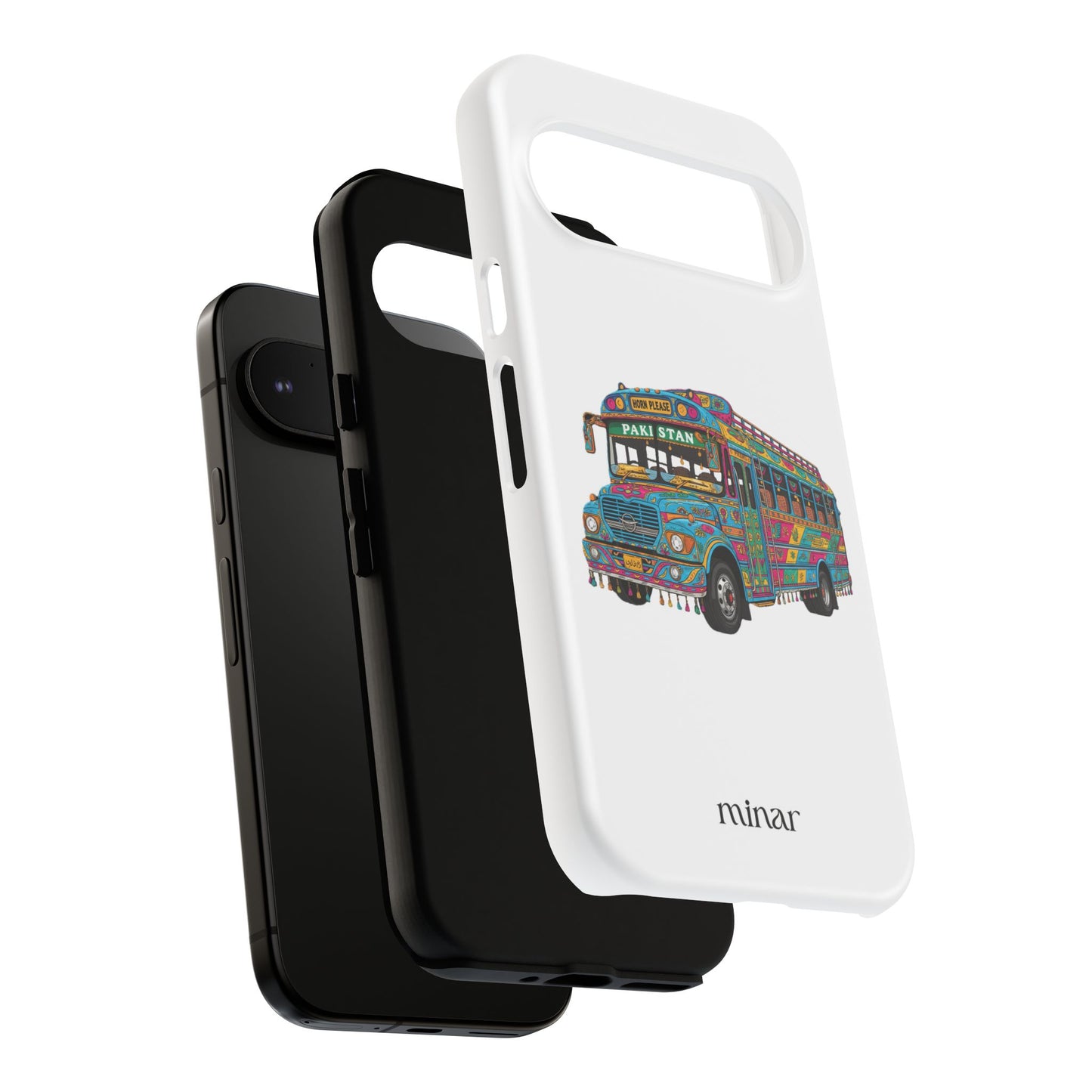 Bus Tough Cases